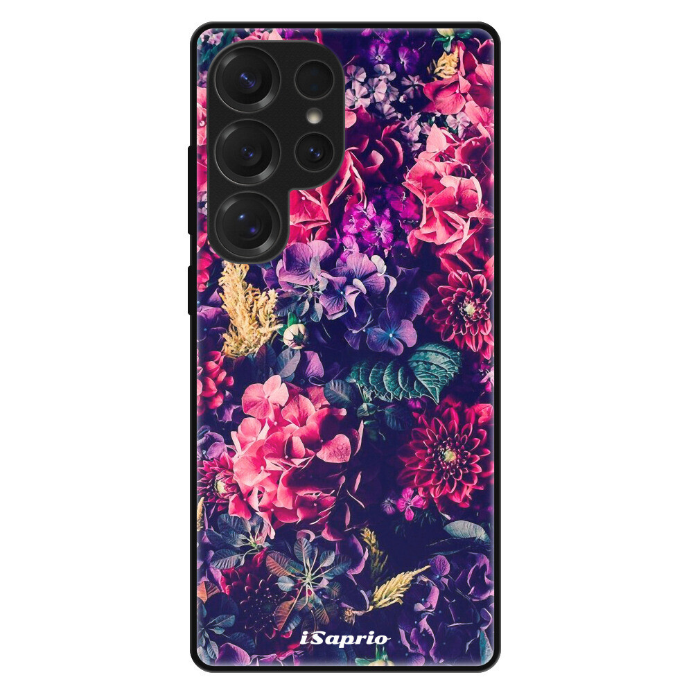 Lesklé puzdro Exclusive iSaprio - Flowers 10 - Samsung Galaxy S25 Ultra