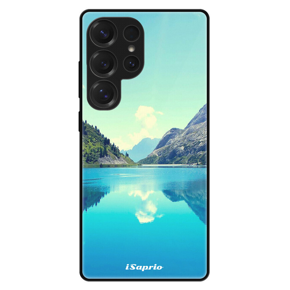 Lesklé puzdro Exclusive iSaprio - Lake 01 - Samsung Galaxy S25 Ultra