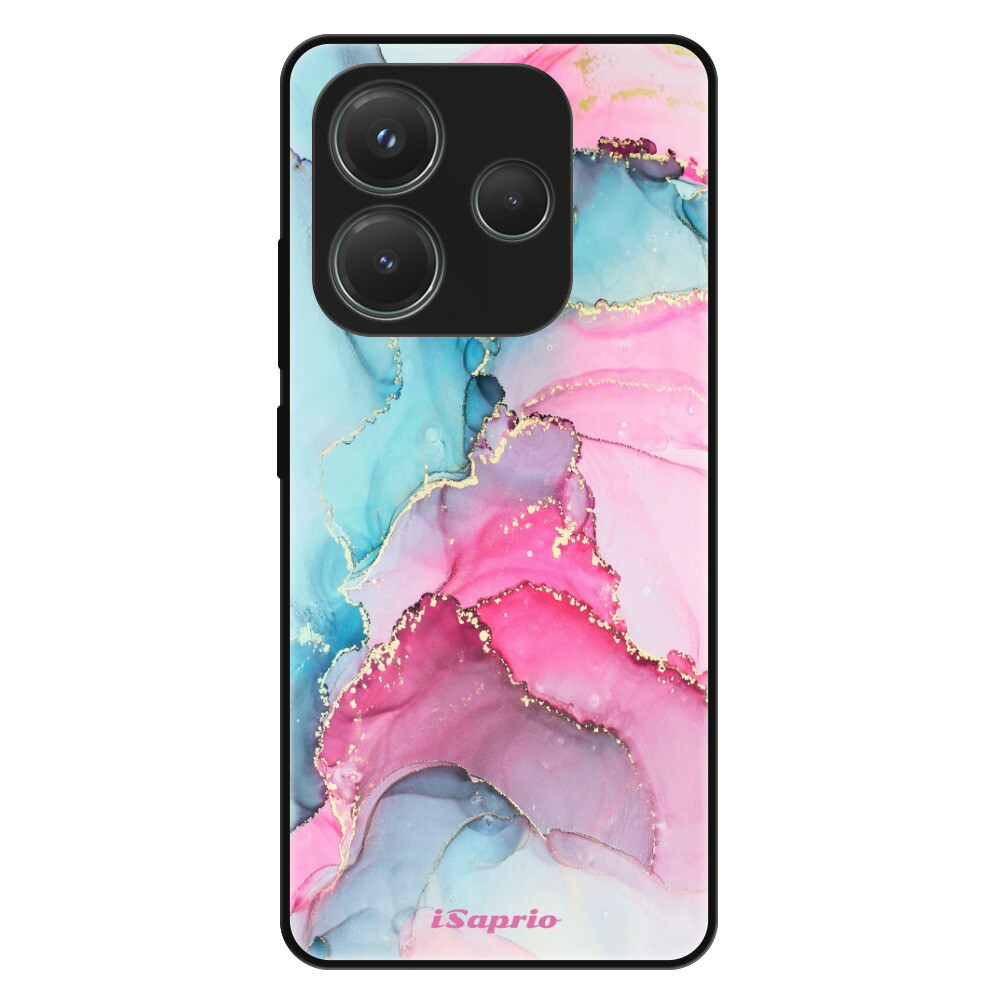 Lesklé puzdro Exclusive iSaprio - Ethereal Flow - Xiaomi Redmi Note 14 5G