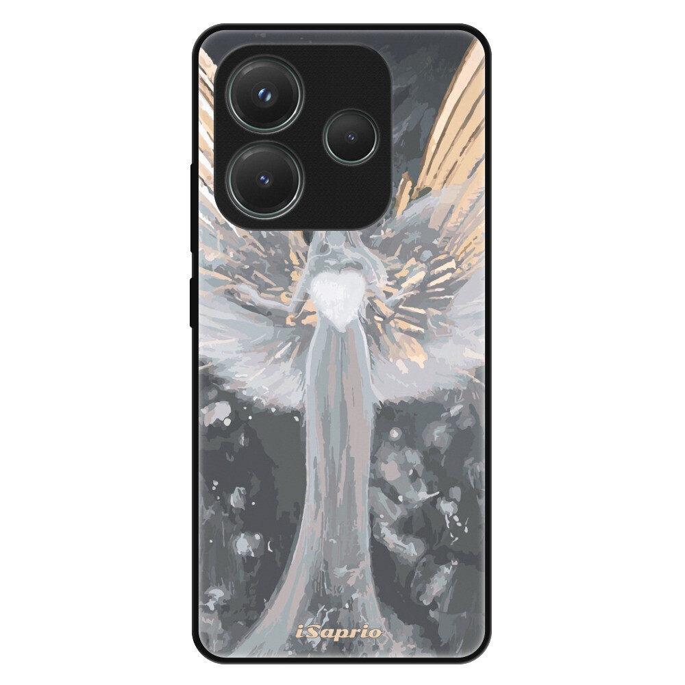 Lesklé puzdro Exclusive iSaprio - Angel - Xiaomi Redmi Note 14 5G