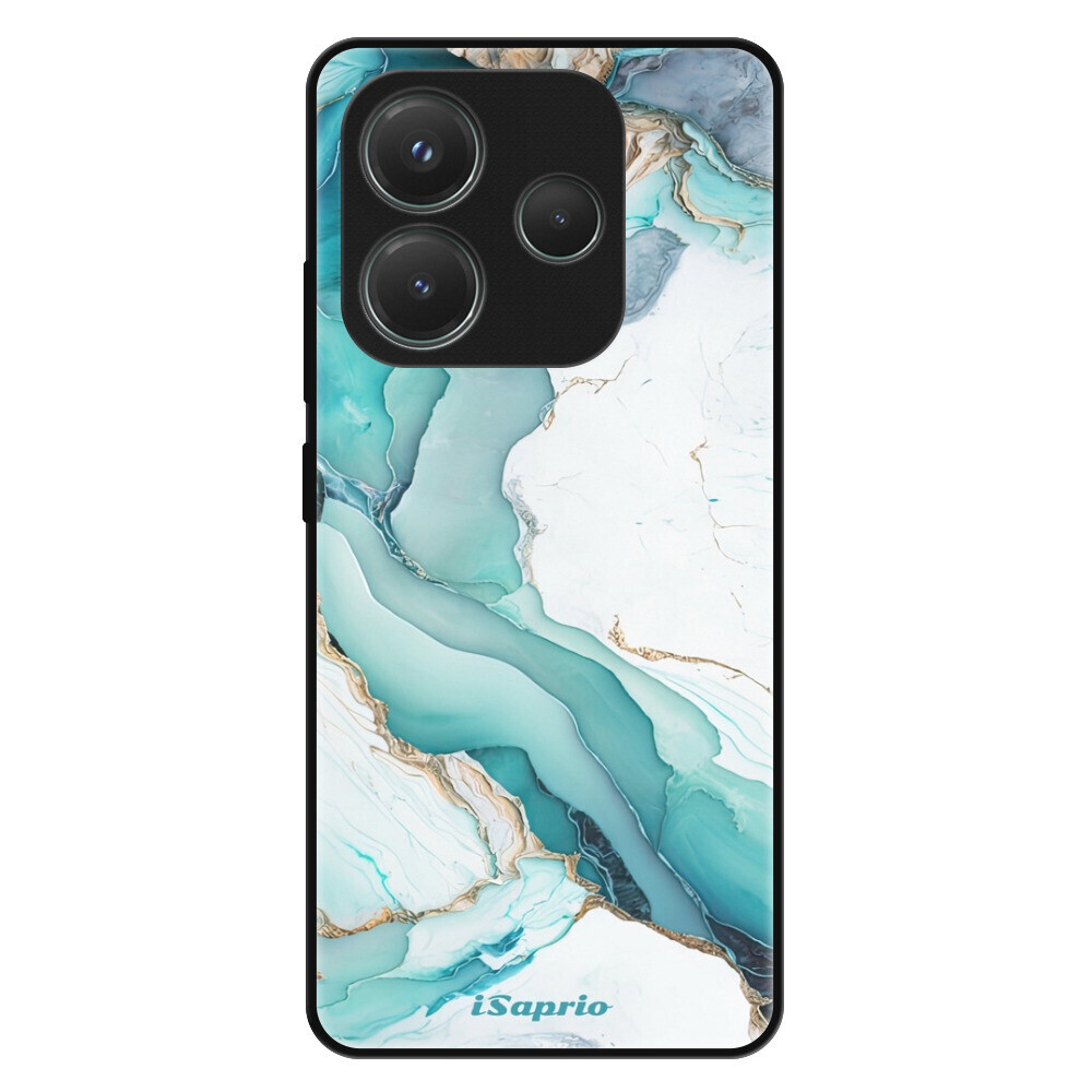 Lesklé puzdro Exclusive iSaprio - Color Marble 22 - Xiaomi Redmi Note 14 5G