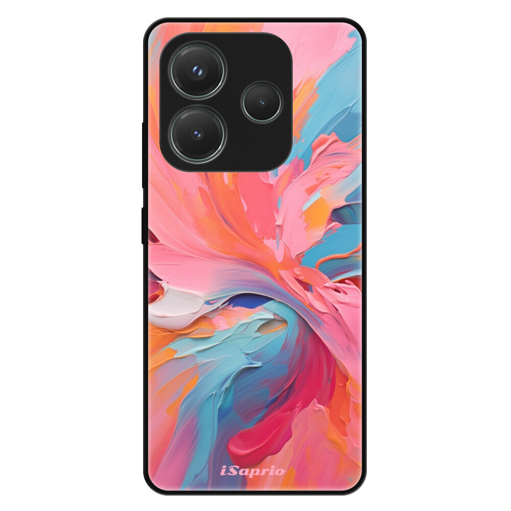 Lesklé puzdro Exclusive iSaprio - Color Paint - Xiaomi Redmi Note 14 5G