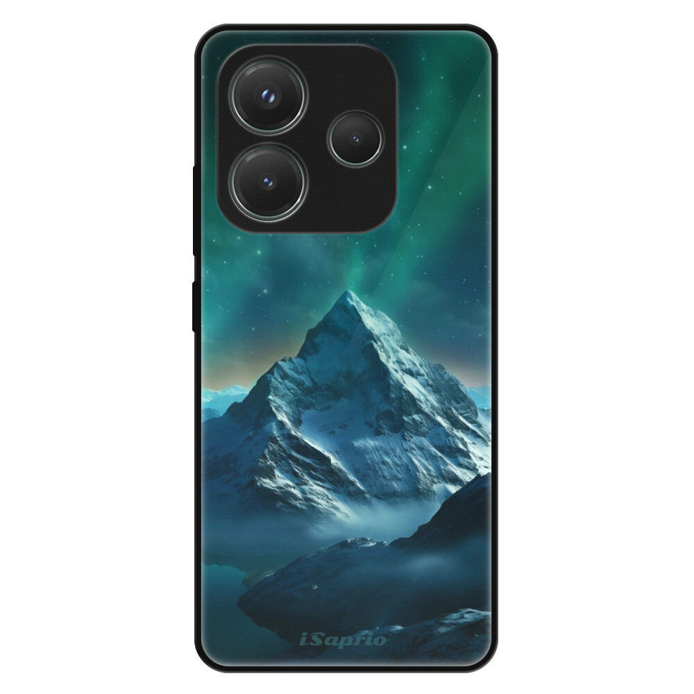 Lesklé puzdro Exclusive iSaprio - Aurora 01 - Xiaomi Redmi Note 14 5G