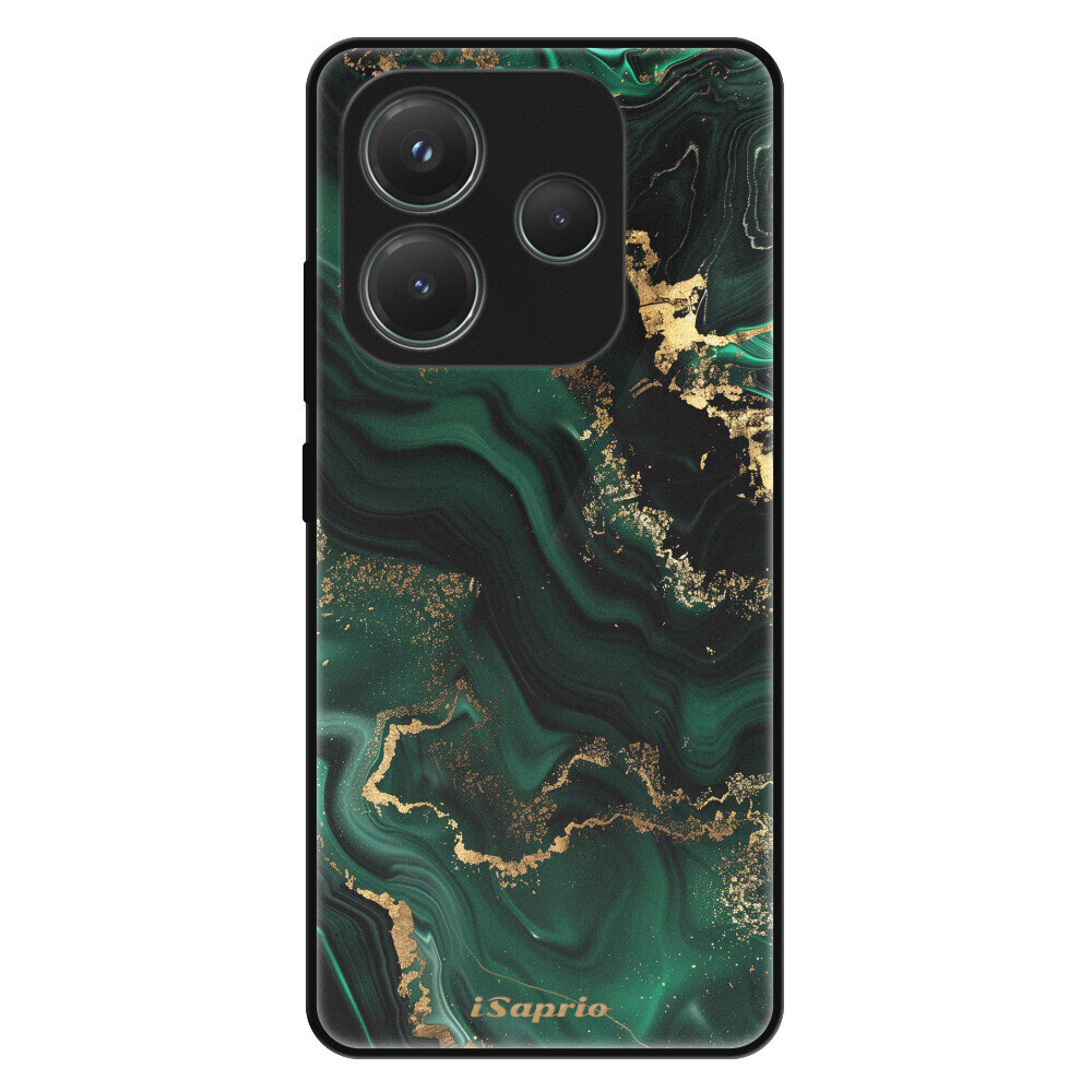 Lesklé puzdro Exclusive iSaprio - Emerald - Xiaomi Redmi Note 14 5G
