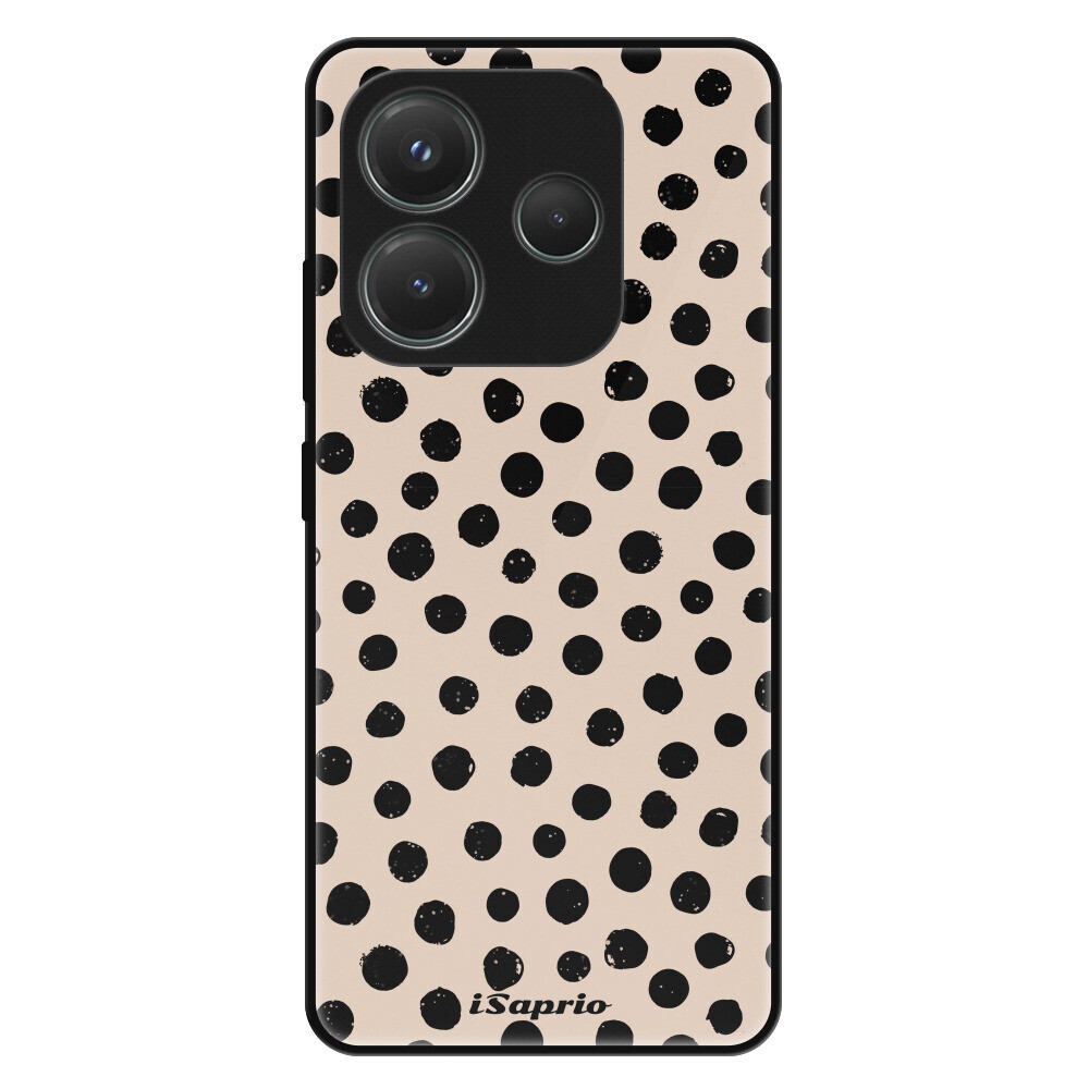 Lesklé puzdro Exclusive iSaprio - Dotted - Xiaomi Redmi Note 14 5G