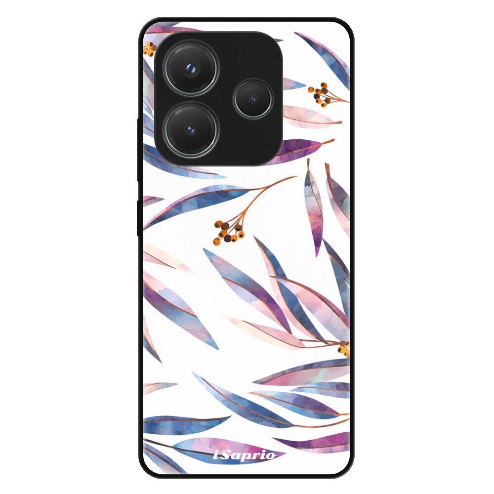 Lesklé puzdro Exclusive iSaprio - Eucalyptus - Xiaomi Redmi Note 14 5G