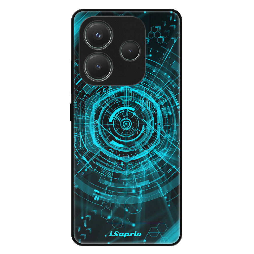 Lesklé puzdro Exclusive iSaprio - Technics 02 - Xiaomi Redmi Note 14 5G