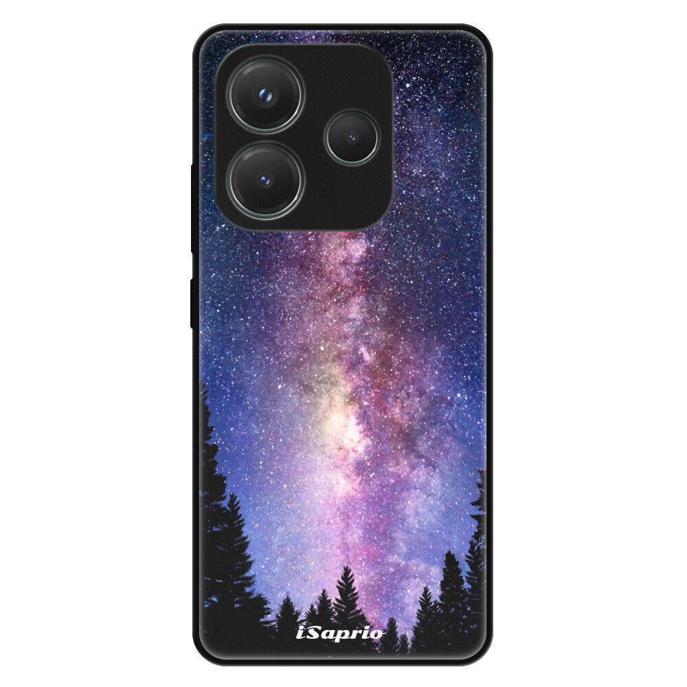 Lesklé puzdro Exclusive iSaprio - Milky Way 11 - Xiaomi Redmi Note 14 5G