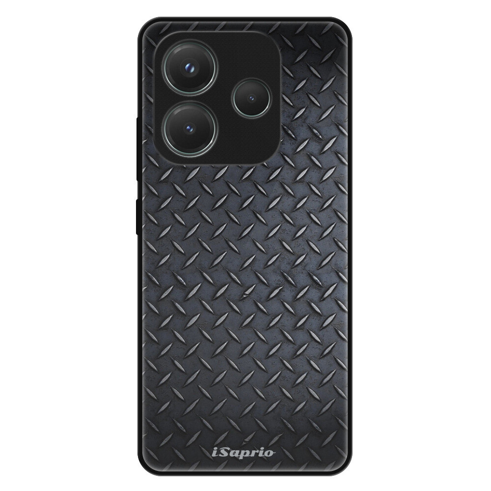 Lesklé puzdro Exclusive iSaprio - Metal 01 - Xiaomi Redmi Note 14 5G