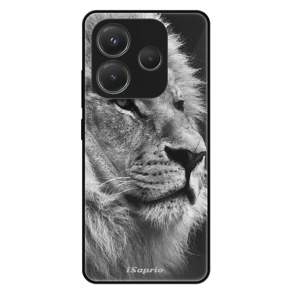 Lesklé puzdro Exclusive iSaprio - Lion 10 - Xiaomi Redmi Note 14 5G