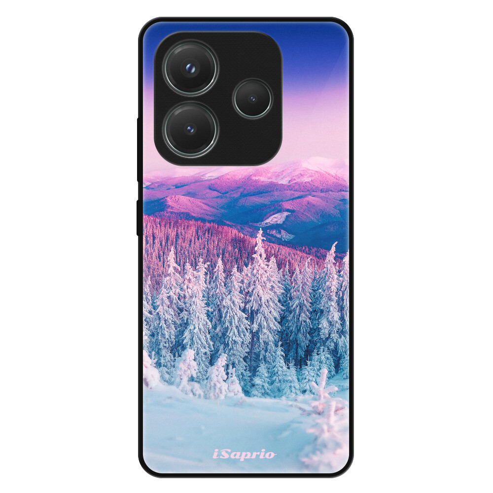 Lesklé puzdro Exclusive iSaprio - Winter 01 - Xiaomi Redmi Note 14 5G