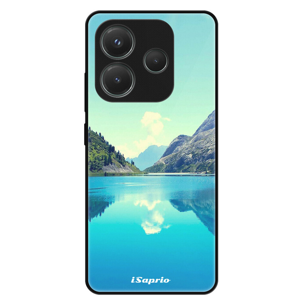 Lesklé puzdro Exclusive iSaprio - Lake 01 - Xiaomi Redmi Note 14 5G