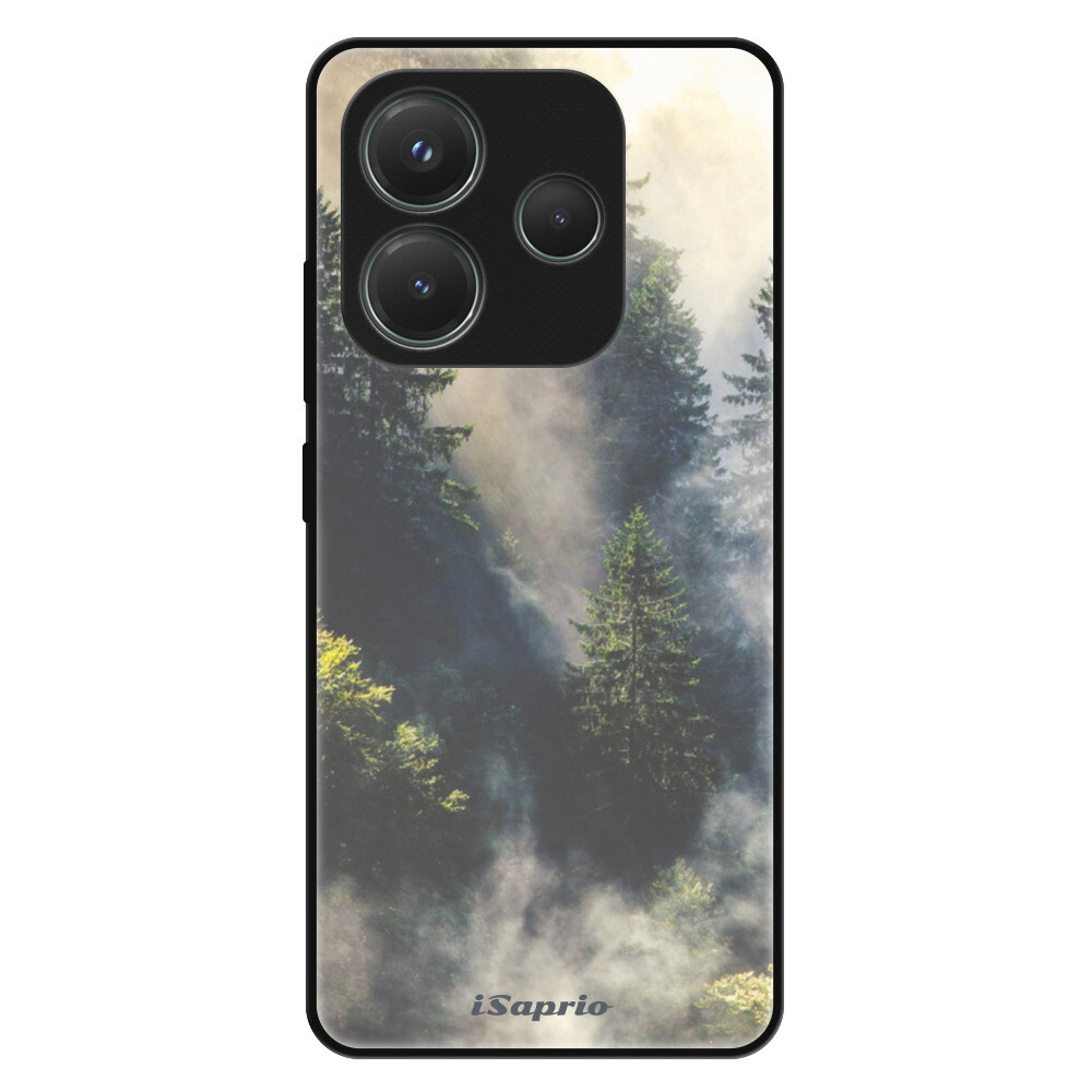 Lesklé puzdro Exclusive iSaprio - Forrest 01 - Xiaomi Redmi Note 14 5G