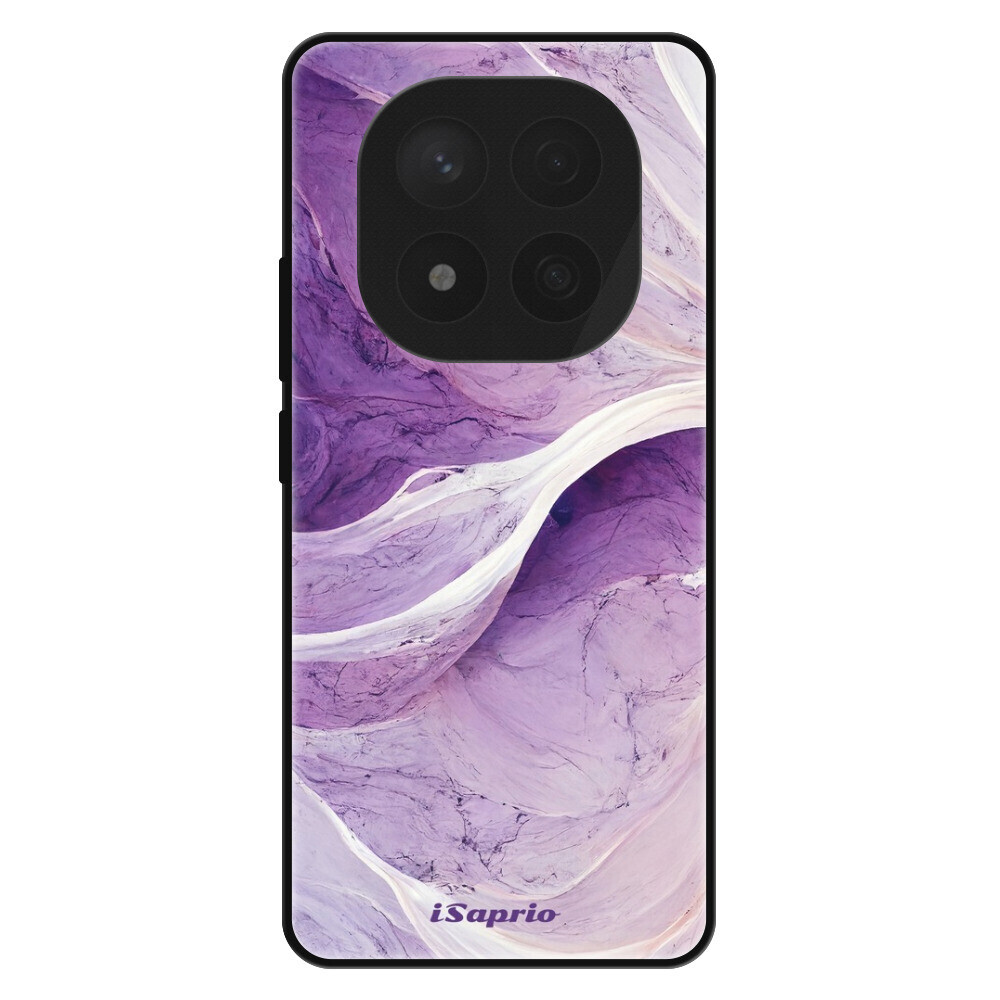 Lesklé puzdro Exclusive iSaprio - Purple Paint 10 - Xiaomi Redmi Note 14 Pro 5G/14 Pro+ 5G