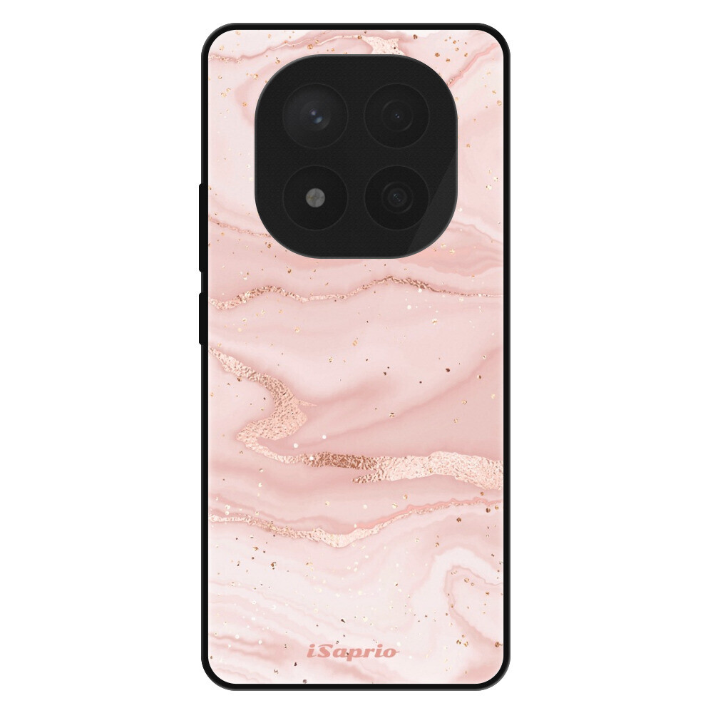 Lesklé puzdro Exclusive iSaprio - RoseGold Marble 10 - Xiaomi Redmi Note 14 Pro 5G/14 Pro+ 5G