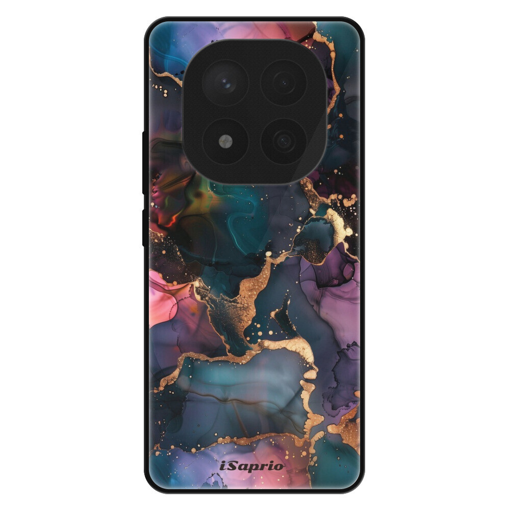 Lesklé puzdro Exclusive iSaprio - Dark Marble 10 - Xiaomi Redmi Note 14 Pro 5G/14 Pro+ 5G