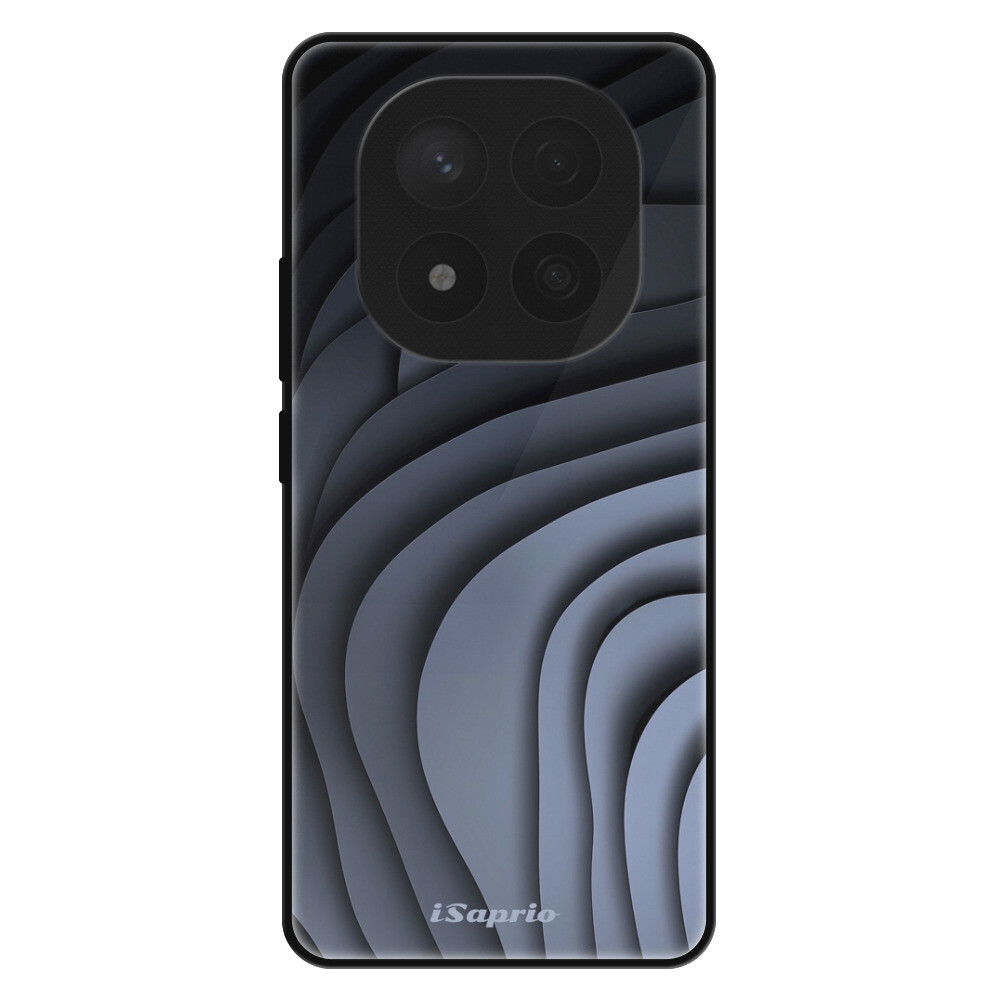 Lesklé puzdro Exclusive iSaprio - Dark Waves 10 - Xiaomi Redmi Note 14 Pro 5G/14 Pro+ 5G