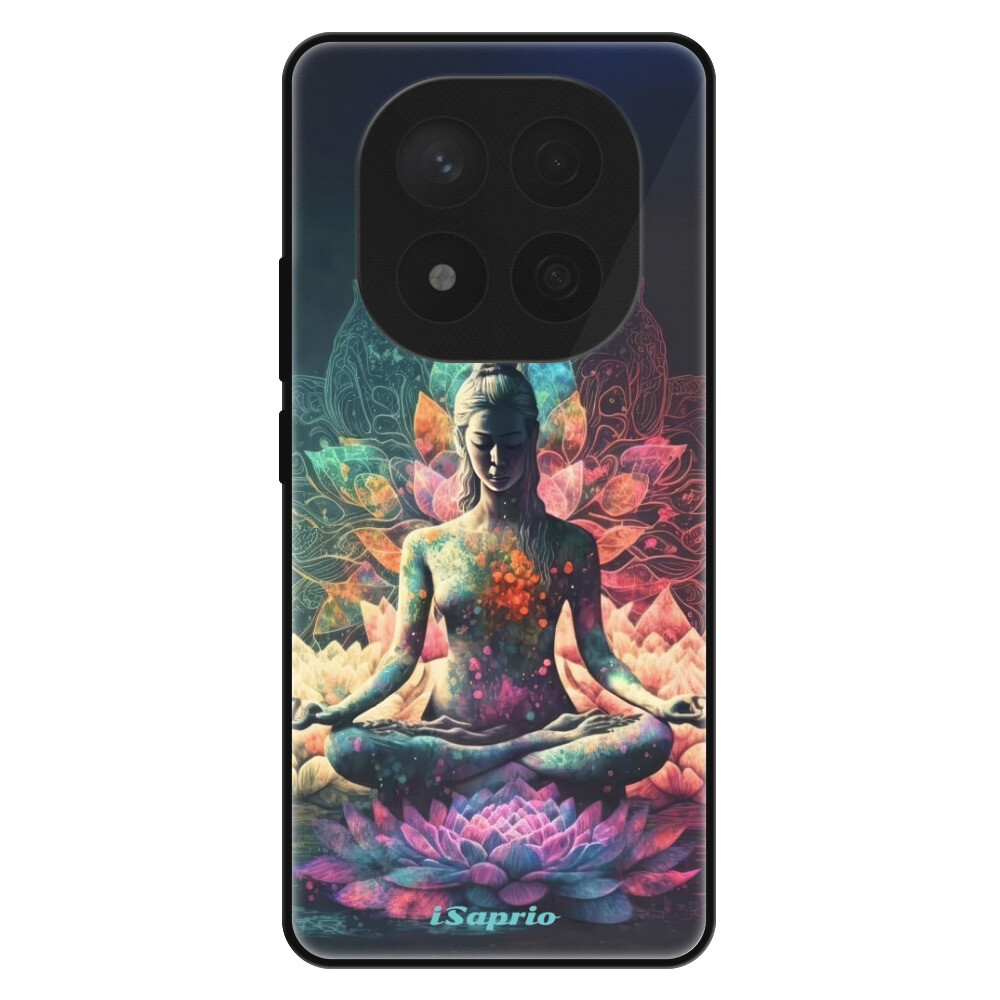 Lesklé puzdro Exclusive iSaprio - Yoga - Xiaomi Redmi Note 14 Pro 5G/14 Pro+ 5G