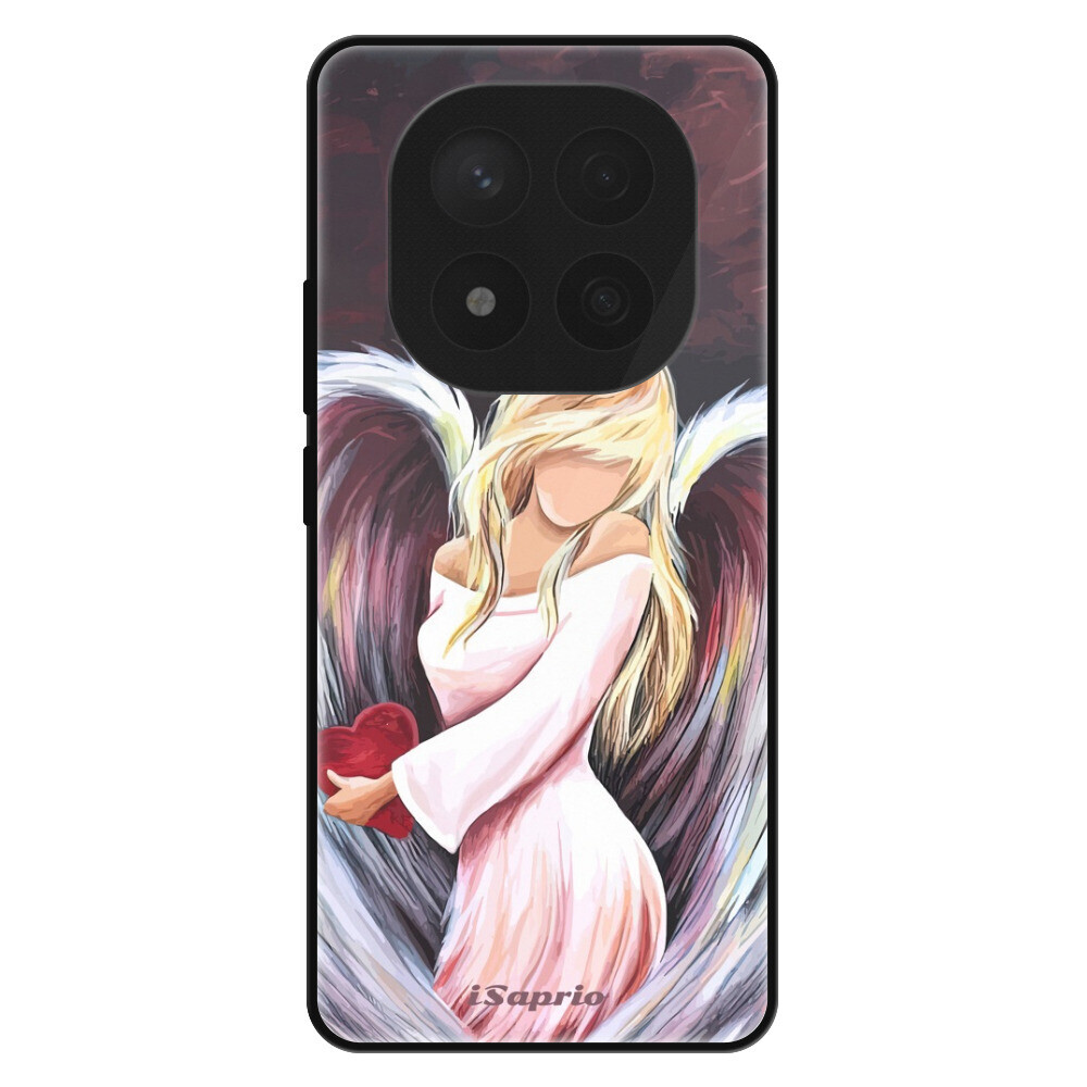 Lesklé puzdro Exclusive iSaprio - Angel of Love - Xiaomi Redmi Note 14 Pro 5G/14 Pro+ 5G