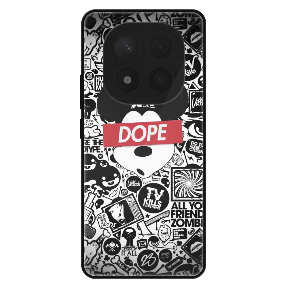 Lesklé puzdro Exclusive iSaprio - DOPE - Xiaomi Redmi Note 14 Pro 5G/14 Pro+ 5G