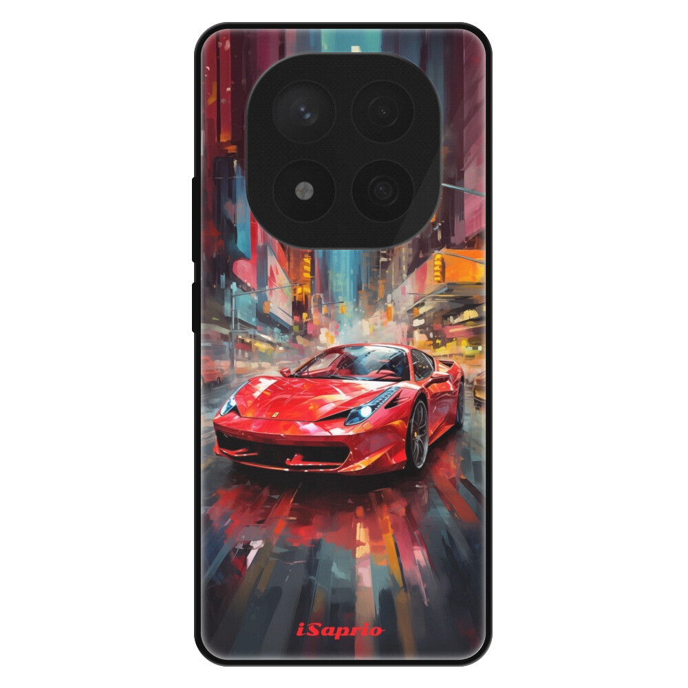 Lesklé puzdro Exclusive iSaprio - Ferrari - Xiaomi Redmi Note 14 Pro 5G/14 Pro+ 5G