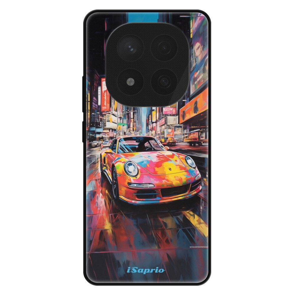 Lesklé puzdro Exclusive iSaprio - Abstract Porsche - Xiaomi Redmi Note 14 Pro 5G/14 Pro+ 5G