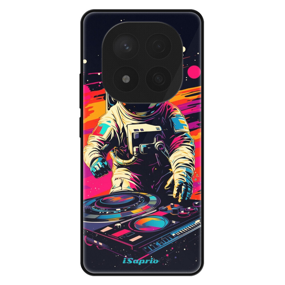 Lesklé puzdro Exclusive iSaprio - Astronaut DJ - Xiaomi Redmi Note 14 Pro 5G/14 Pro+ 5G