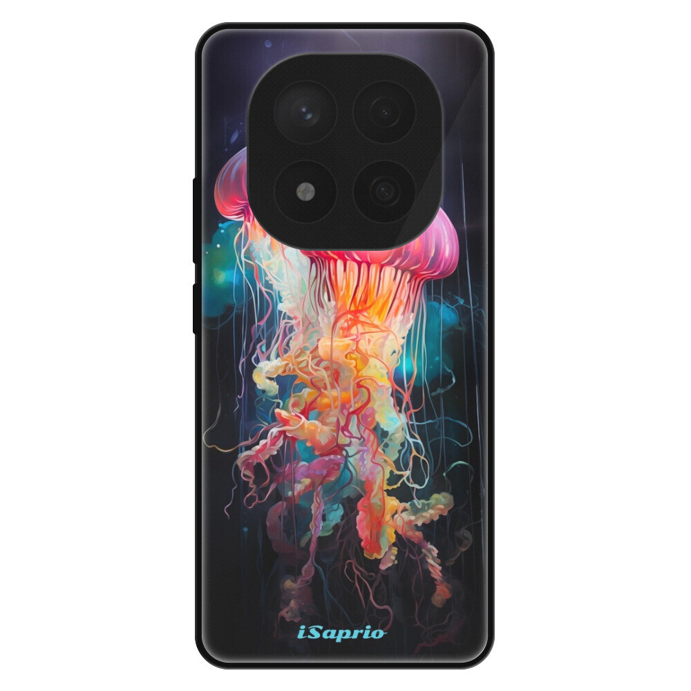 Lesklé puzdro Exclusive iSaprio - Abstract Jellyfish - Xiaomi Redmi Note 14 Pro 5G/14 Pro+ 5G