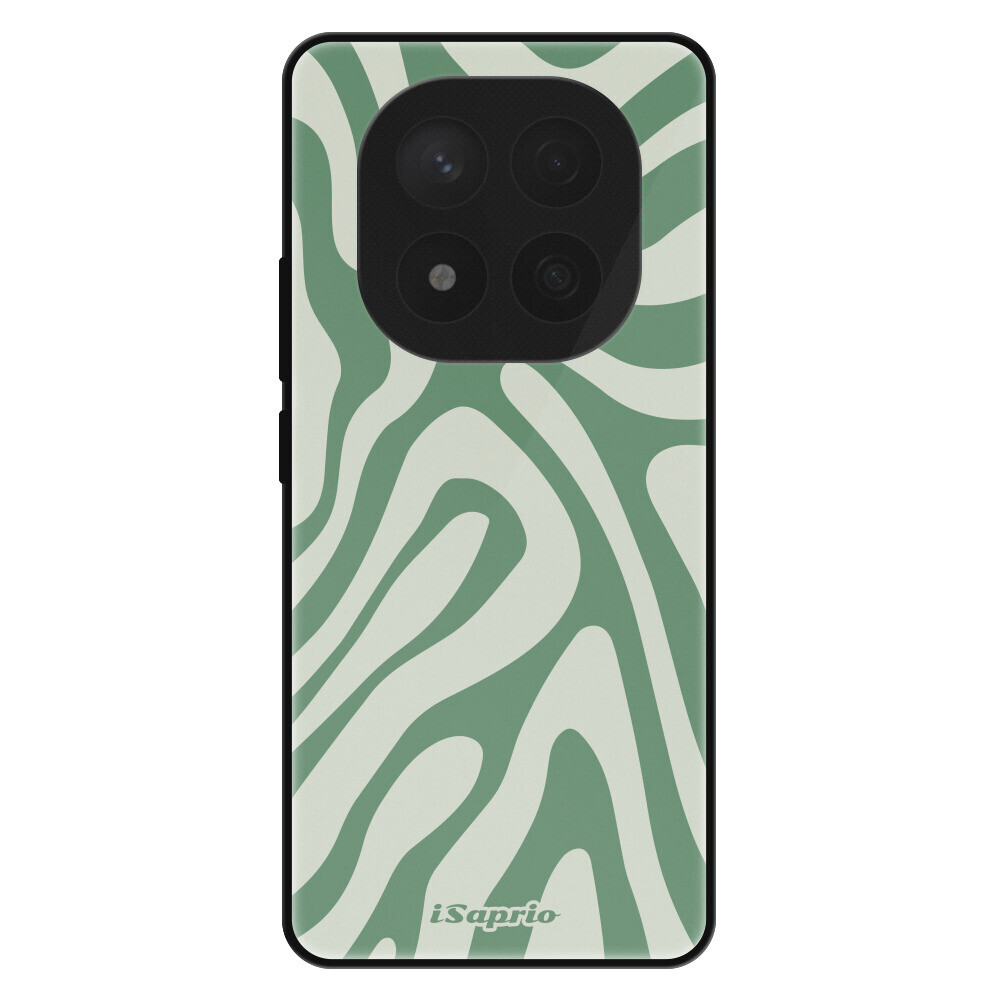 Lesklé puzdro Exclusive iSaprio - Zebra Green - Xiaomi Redmi Note 14 Pro 5G/14 Pro+ 5G
