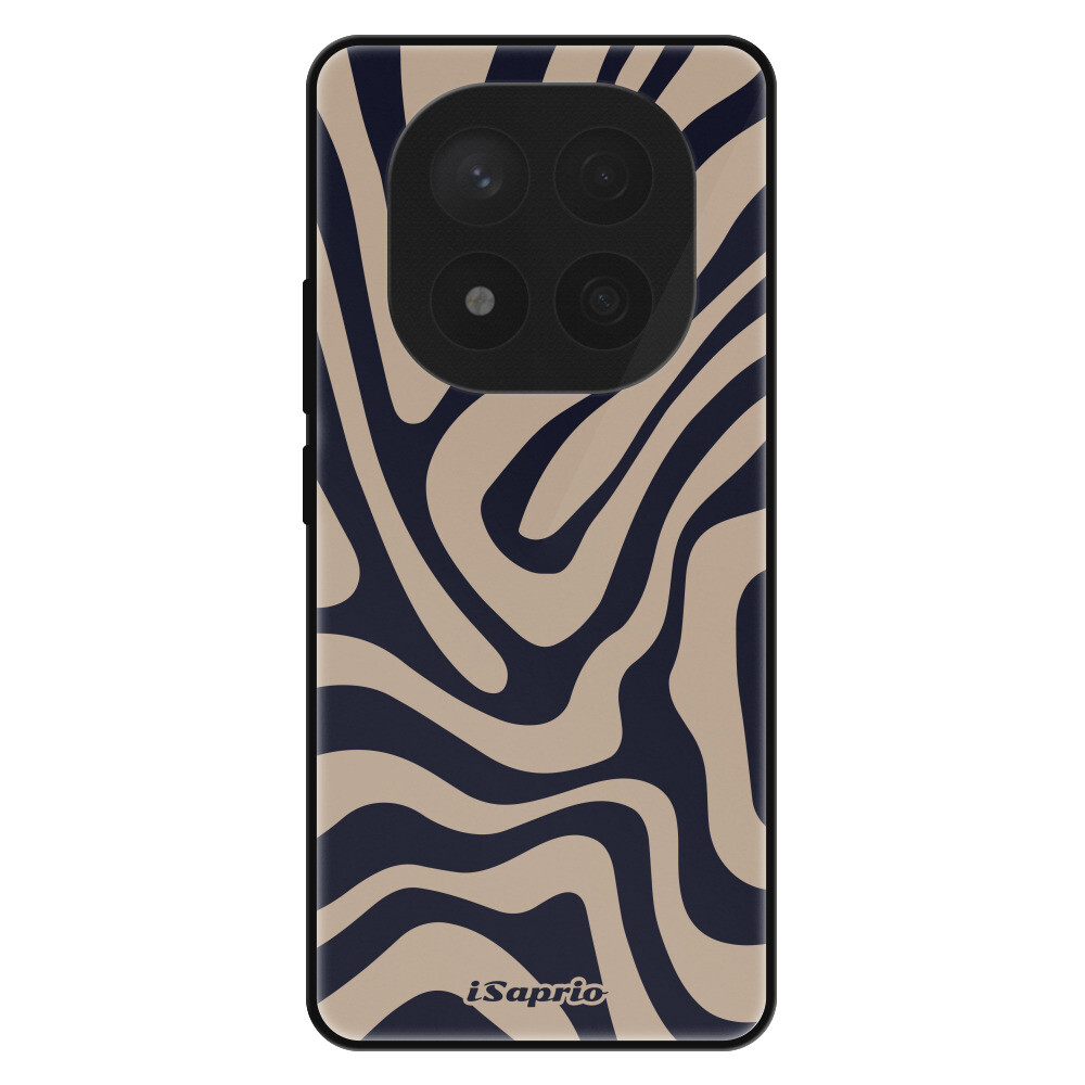 Lesklé puzdro Exclusive iSaprio - Zebra Black - Xiaomi Redmi Note 14 Pro 5G/14 Pro+ 5G