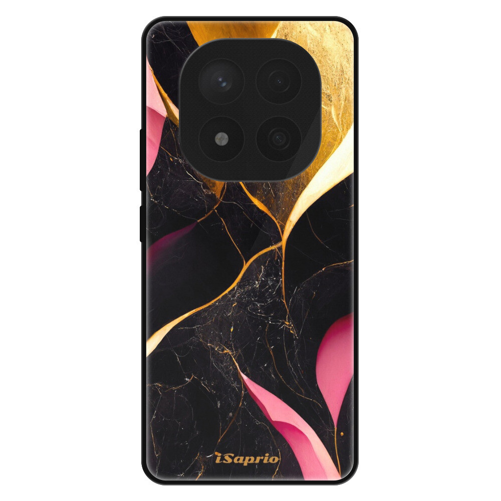 Lesklé puzdro Exclusive iSaprio - Gold Pink Marble - Xiaomi Redmi Note 14 Pro 5G/14 Pro+ 5G