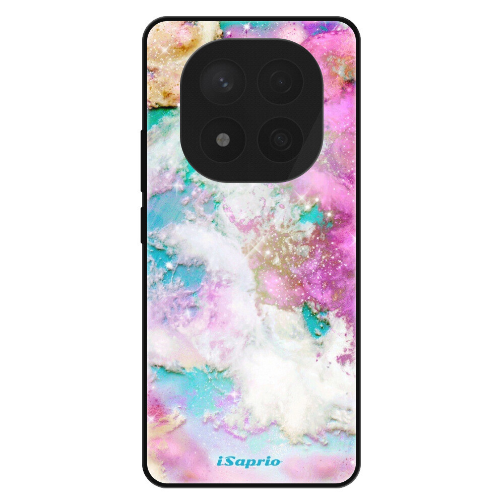 Lesklé puzdro Exclusive iSaprio - Galactic Paper - Xiaomi Redmi Note 14 Pro 5G/14 Pro+ 5G