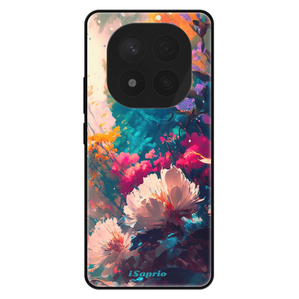 Lesklé puzdro Exclusive iSaprio - Flower Design - Xiaomi Redmi Note 14 Pro 5G/14 Pro+ 5G
