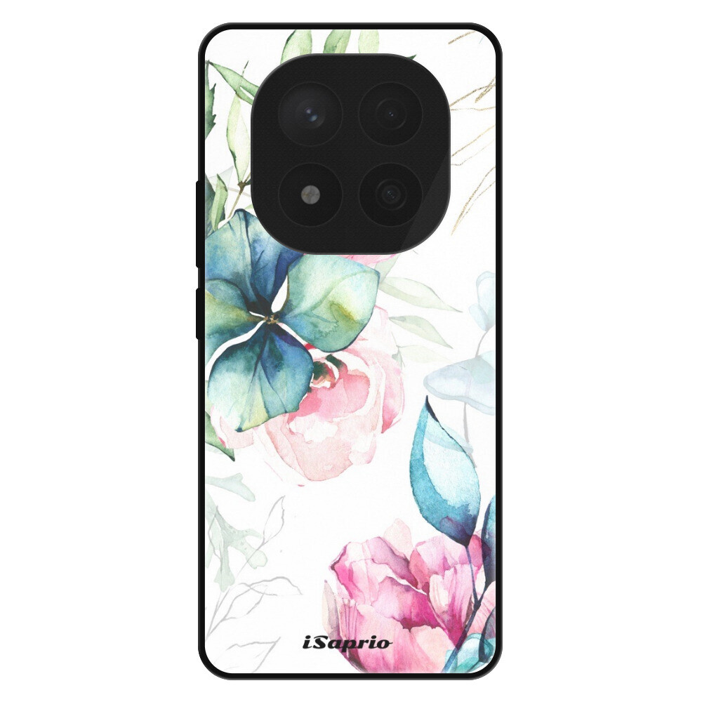 Lesklé puzdro Exclusive iSaprio - Flower Art 01 - Xiaomi Redmi Note 14 Pro 5G/14 Pro+ 5G
