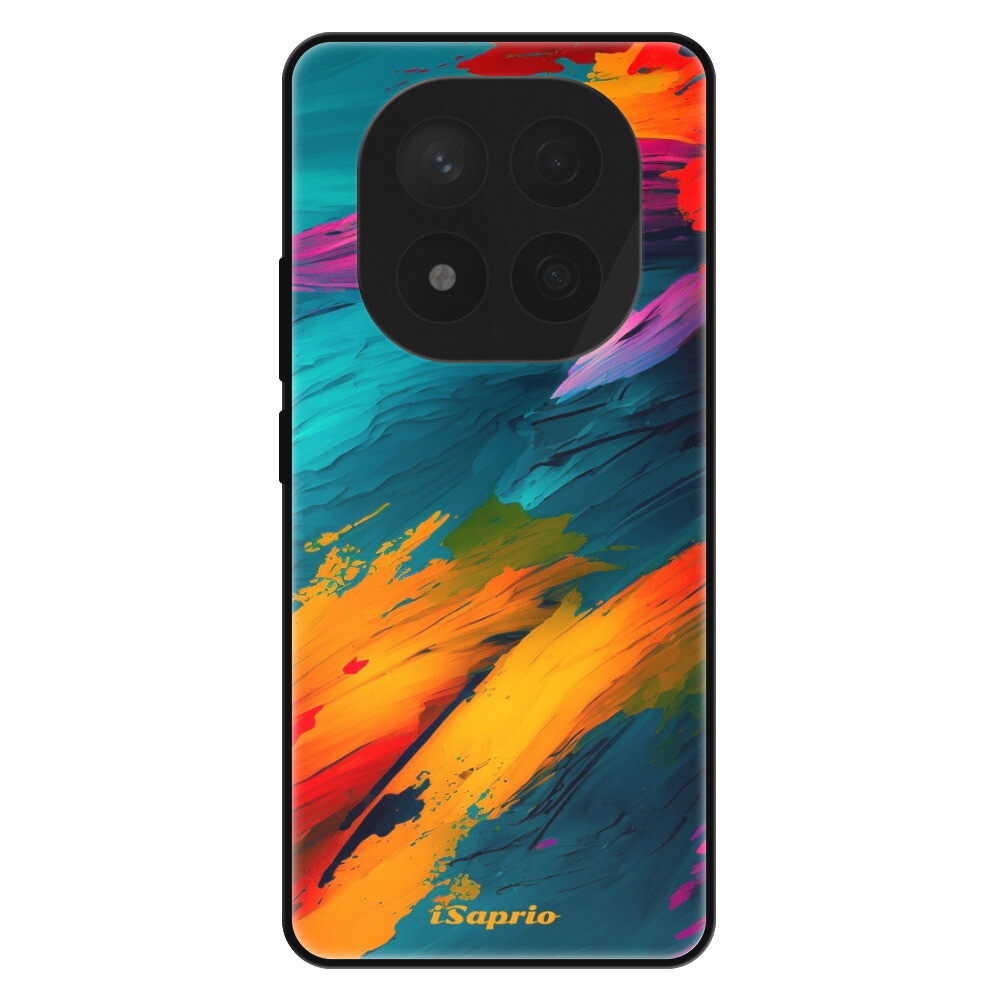 Lesklé puzdro Exclusive iSaprio - Blue Paint - Xiaomi Redmi Note 14 Pro 5G/14 Pro+ 5G