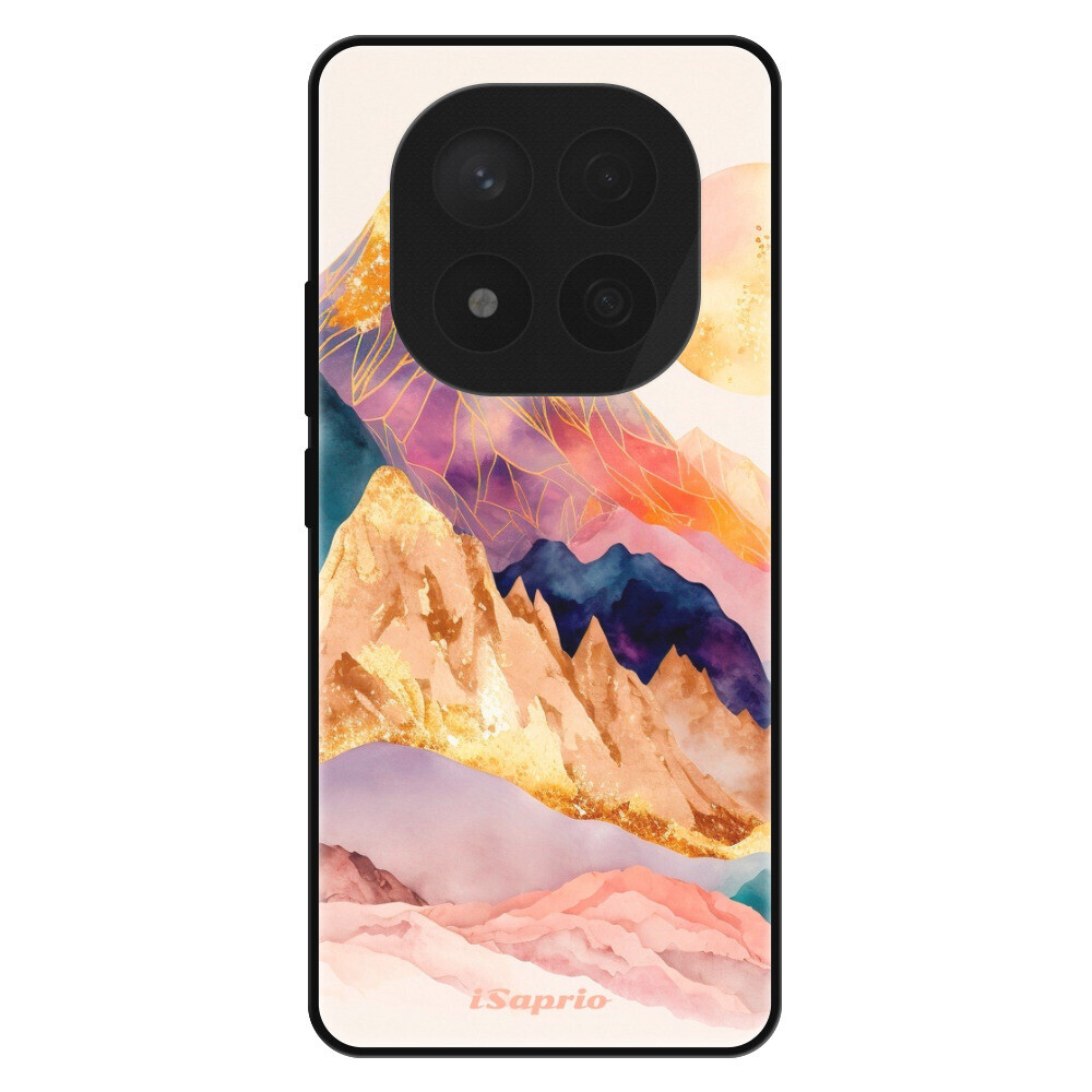 Lesklé puzdro Exclusive iSaprio - Abstract Mountains - Xiaomi Redmi Note 14 Pro 5G/14 Pro+ 5G