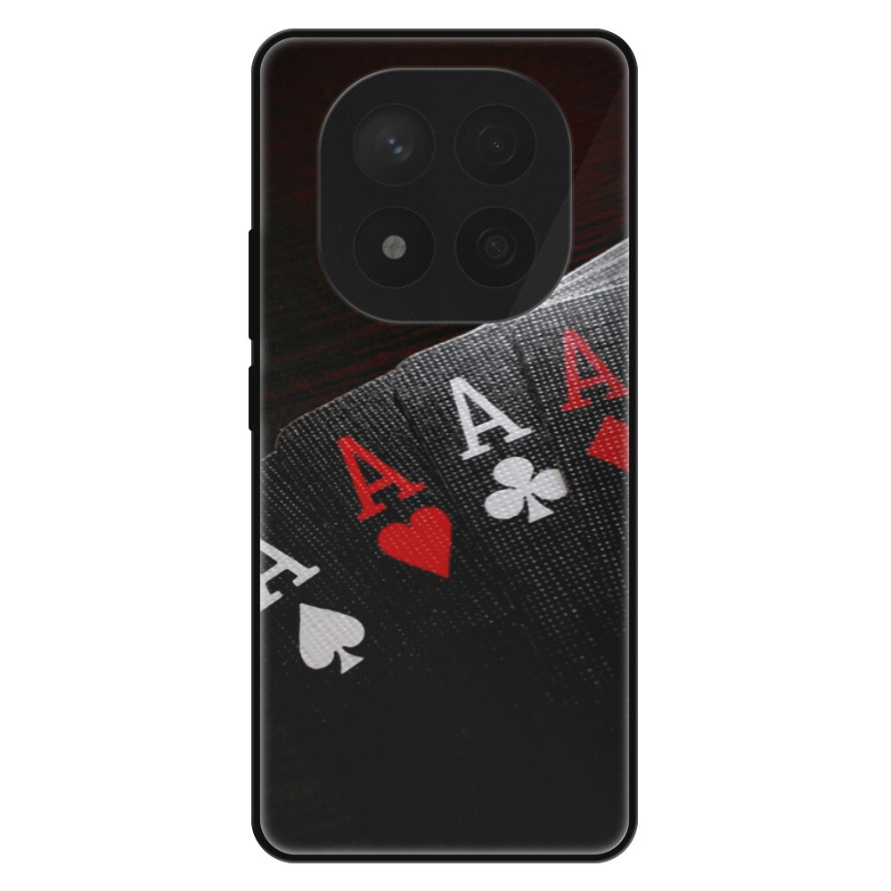 Lesklé puzdro Exclusive iSaprio - Poker - Xiaomi Redmi Note 14 Pro 5G/14 Pro+ 5G