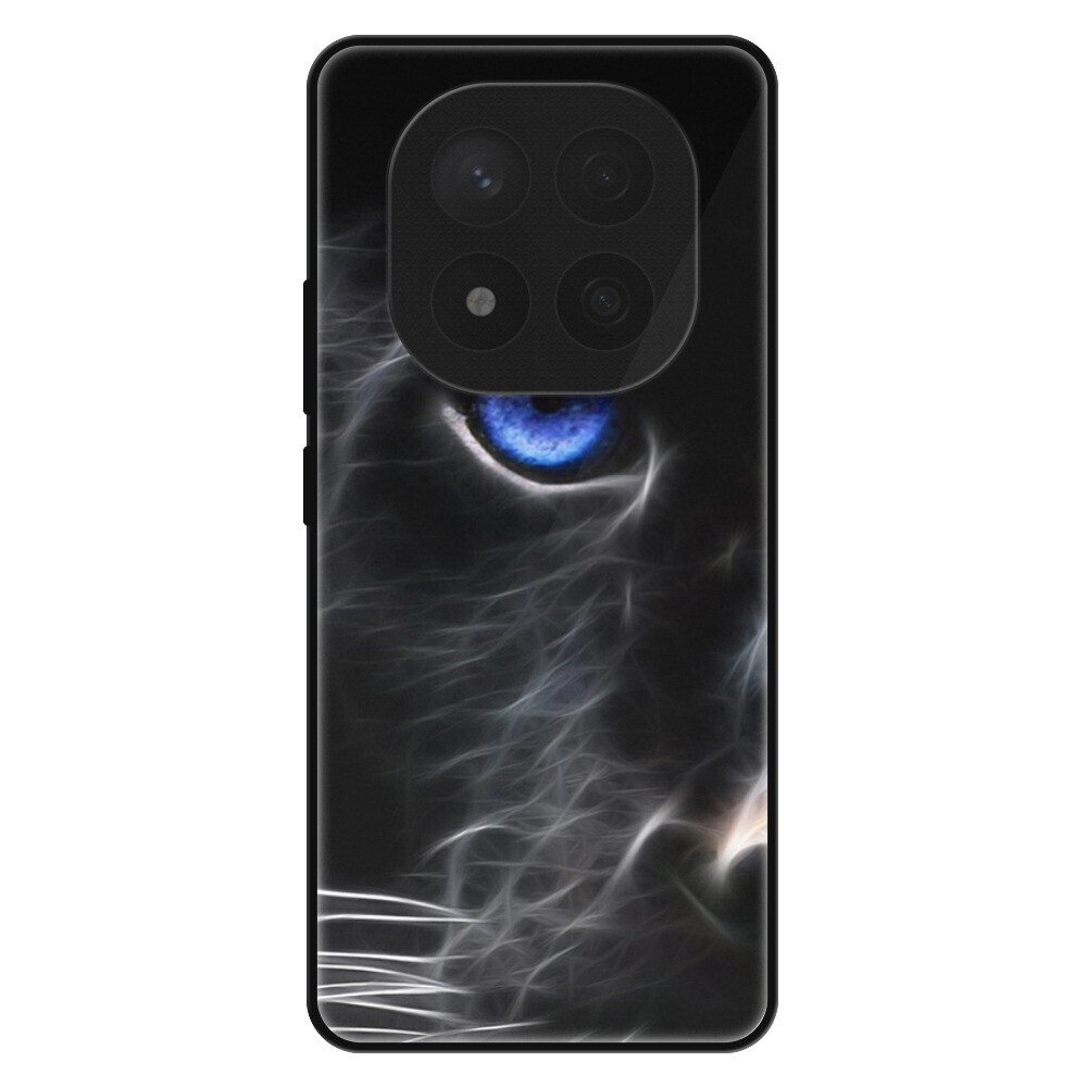 Lesklé puzdro Exclusive iSaprio - Black Puma - Xiaomi Redmi Note 14 Pro 5G/14 Pro+ 5G