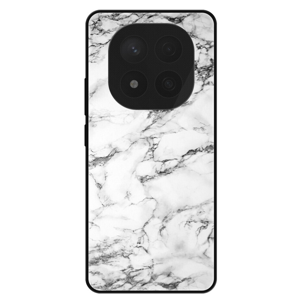 Lesklé puzdro Exclusive iSaprio - White Marble 01 - Xiaomi Redmi Note 14 Pro 5G/14 Pro+ 5G