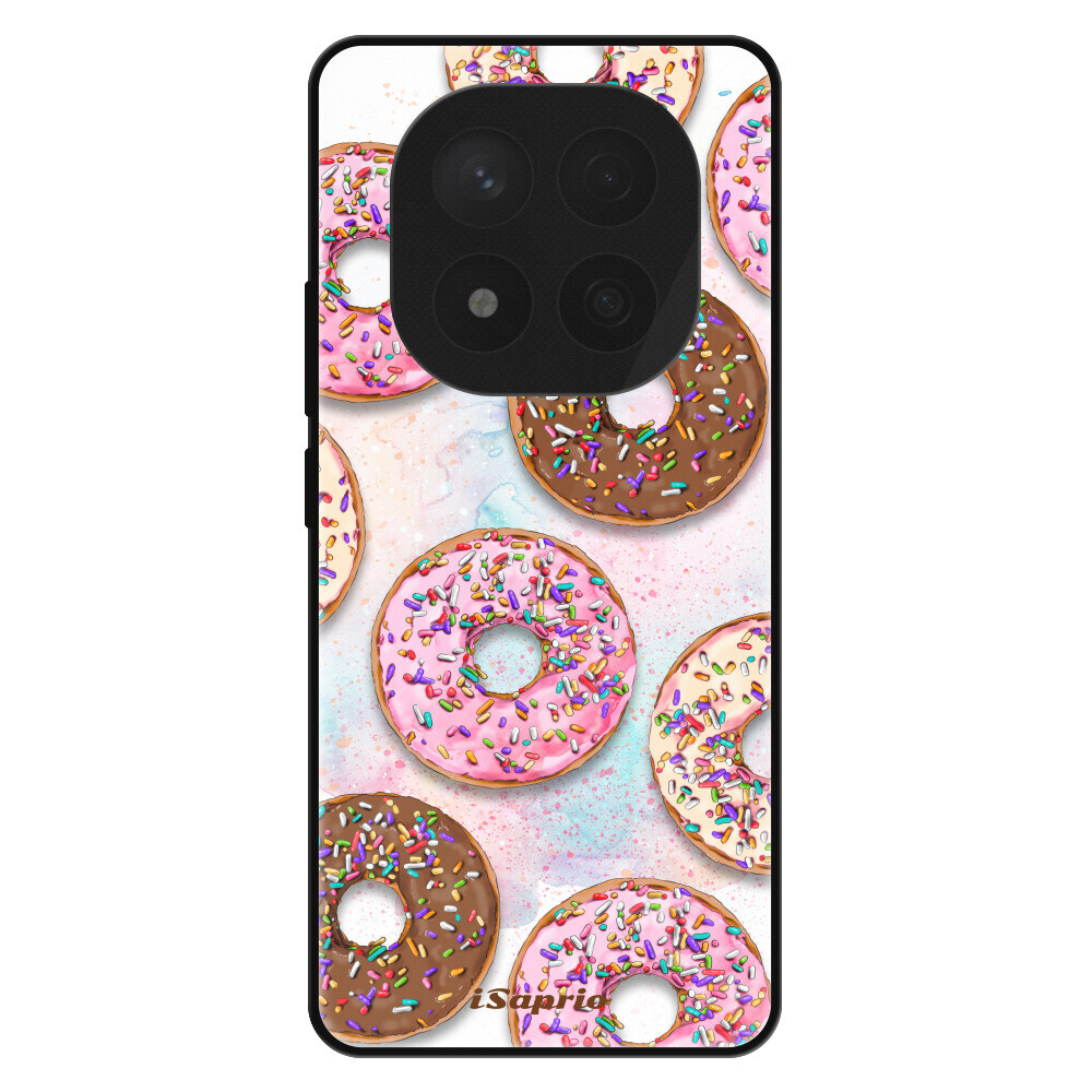 Lesklé puzdro Exclusive iSaprio - Donuts 11 - Xiaomi Redmi Note 14 Pro 5G/14 Pro+ 5G