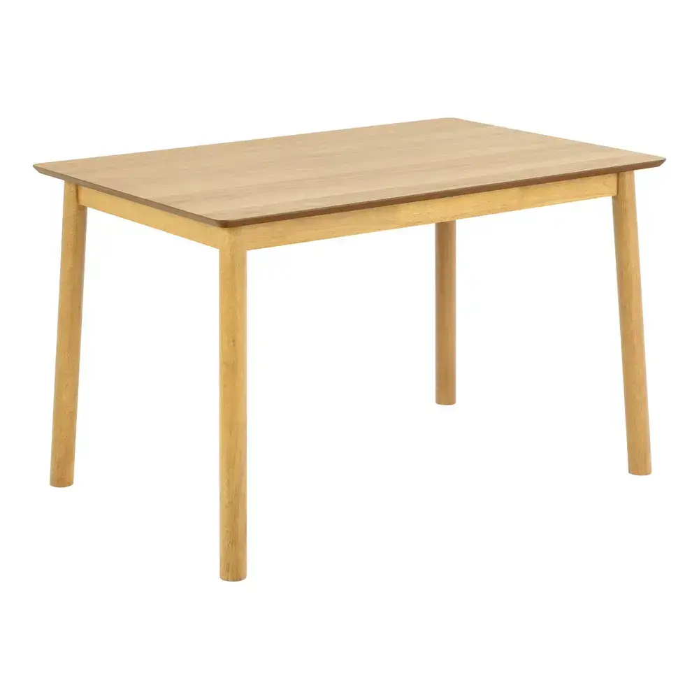 Jídelní stůl Barlow 120 cm dub přírodní