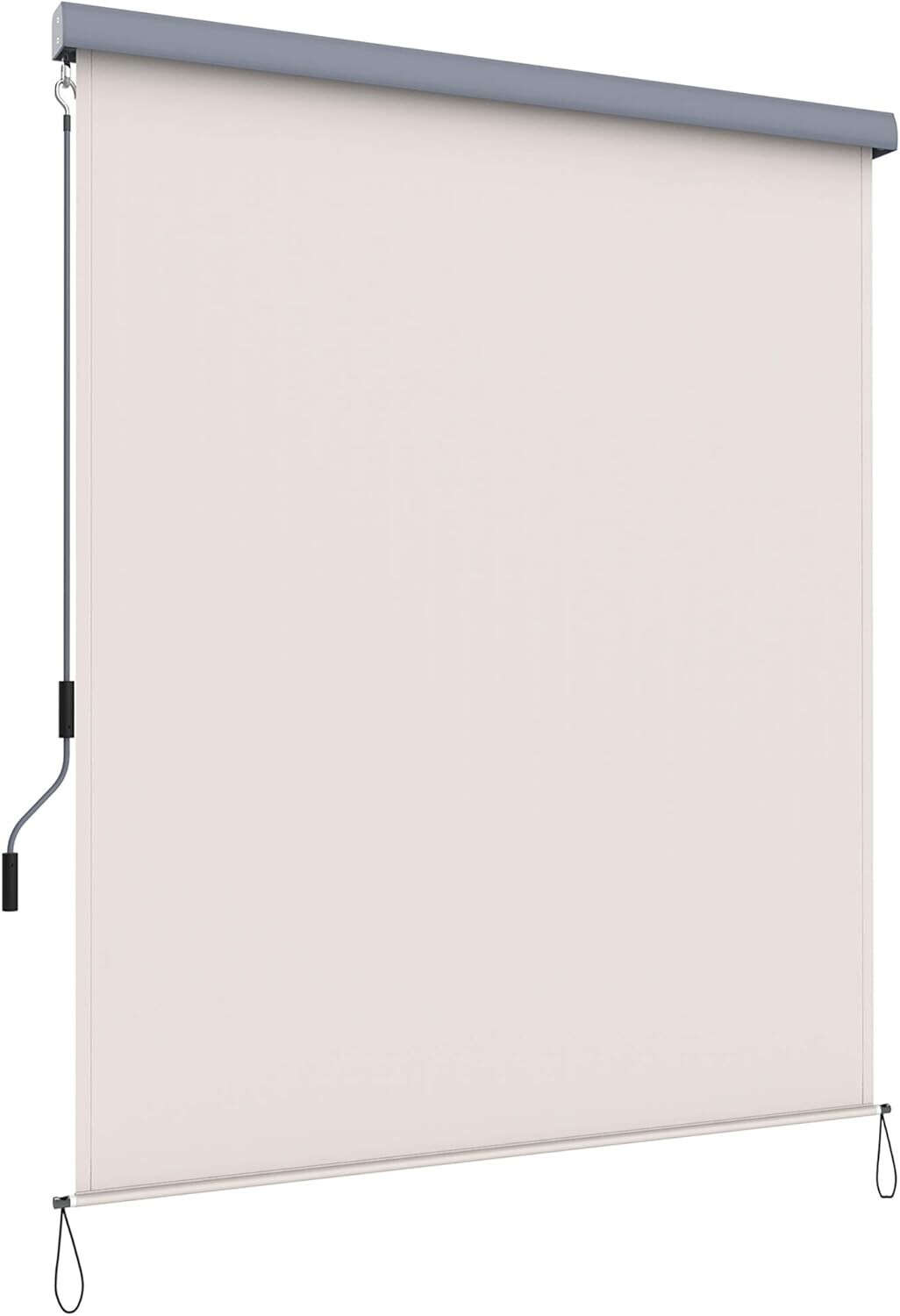 Vertikální markýza Elvire 180x250 cm béžová