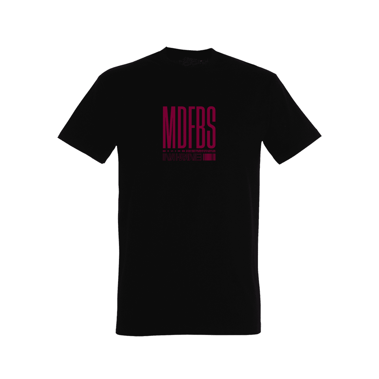 Moja Reč Delik & Bengerer - MDFBS BARCODE PURPLE