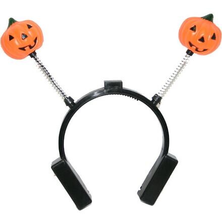 RAP939110 Čelenka Halloween svietiaca - poškodený obal
