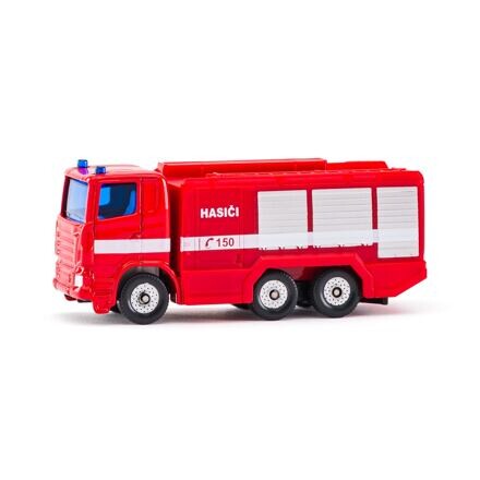 SIKU Veľké hasičské auto - česká verzia