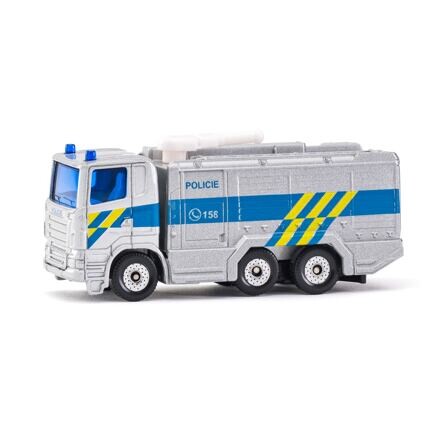 SIKU Polícia nákladné auto - česká verzia