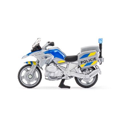 SIKU Polícia motorka - česká verzia