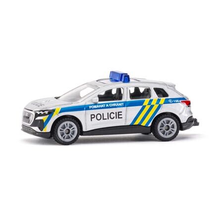 SIKU Polícia - česká verzia