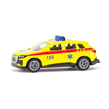SIKU Ambulancia - česká verzia