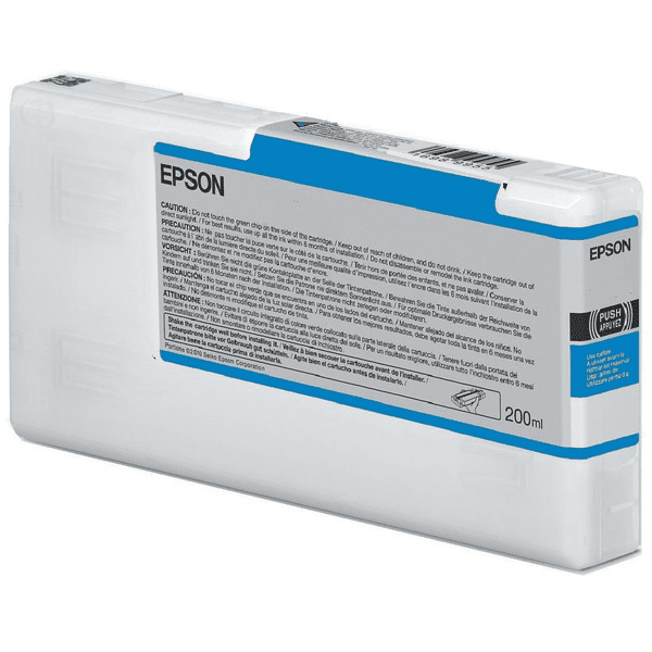 EPSON C13T55W200 - originálny